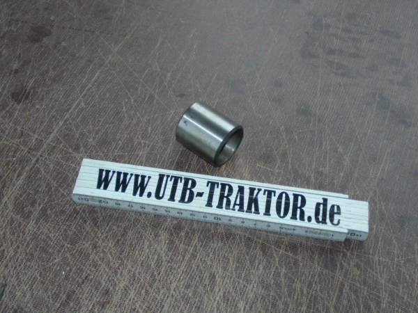 Reparaturbuchse im Achskörper TIH Lenkachse + Vorderachsbock DT Modelle Fiat UTB